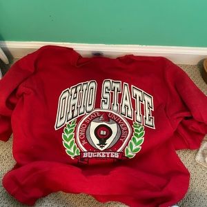 Ohio State Pullover